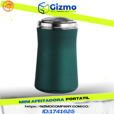 Miniatura 1 de Mini Afeitadora Portatil